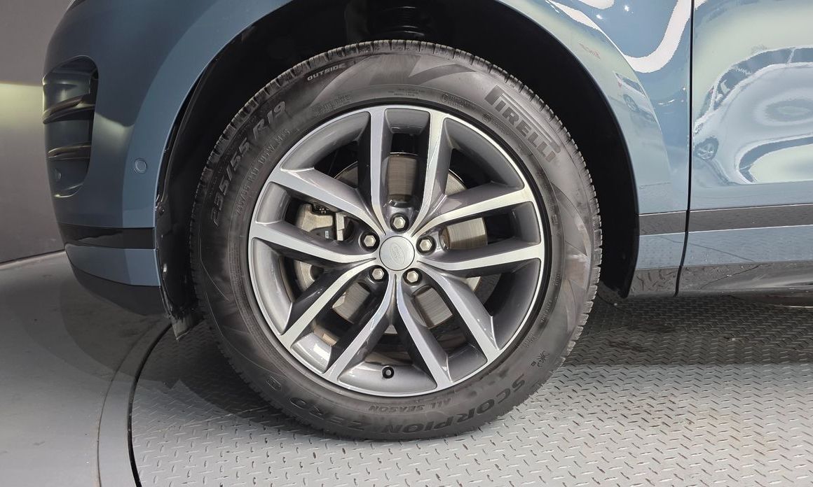 Land Rover Range Rover Evoque P250 Dynamic SE, 2024
