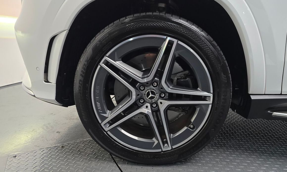 Mercedes-Benz GLS-Class GLS400d 4MATIC, 2022