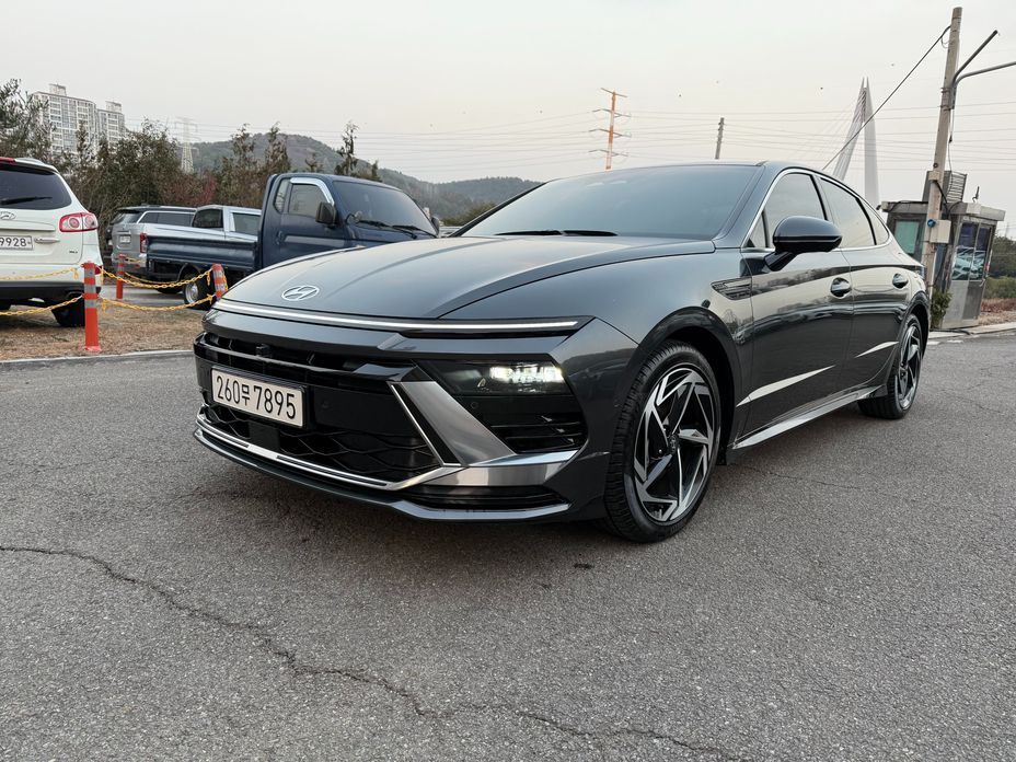 Hyundai Sonata 1.6 Turbo, 2025