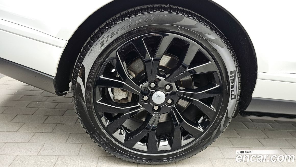 Land Rover Range Rover D350 Vogue SE Disel, 2021