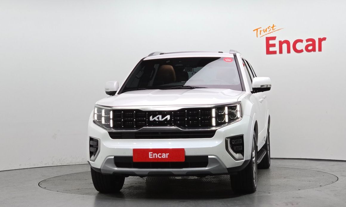 Kia Mohave Diesel 3.0 4WD 6-Seater, 2022