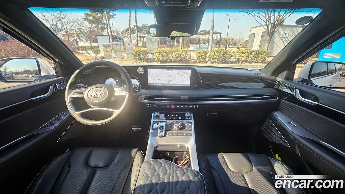 Hyundai Palisade Diesel 2.2 4WD, 2024