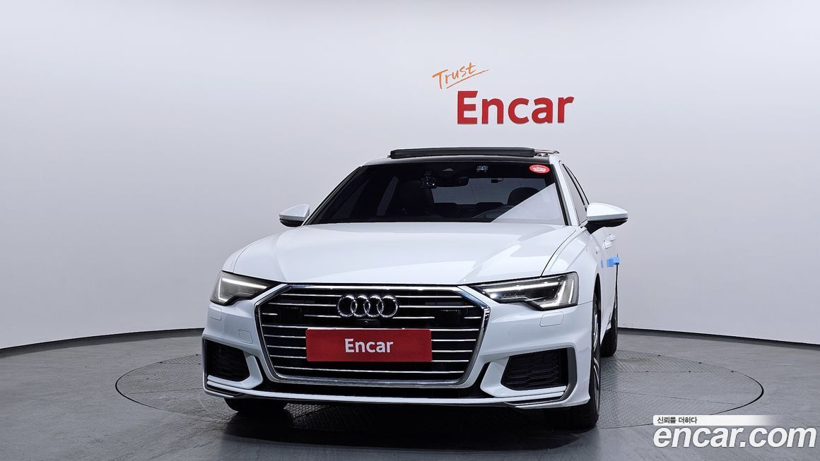 Audi A6 40 TDI Premium, 2021