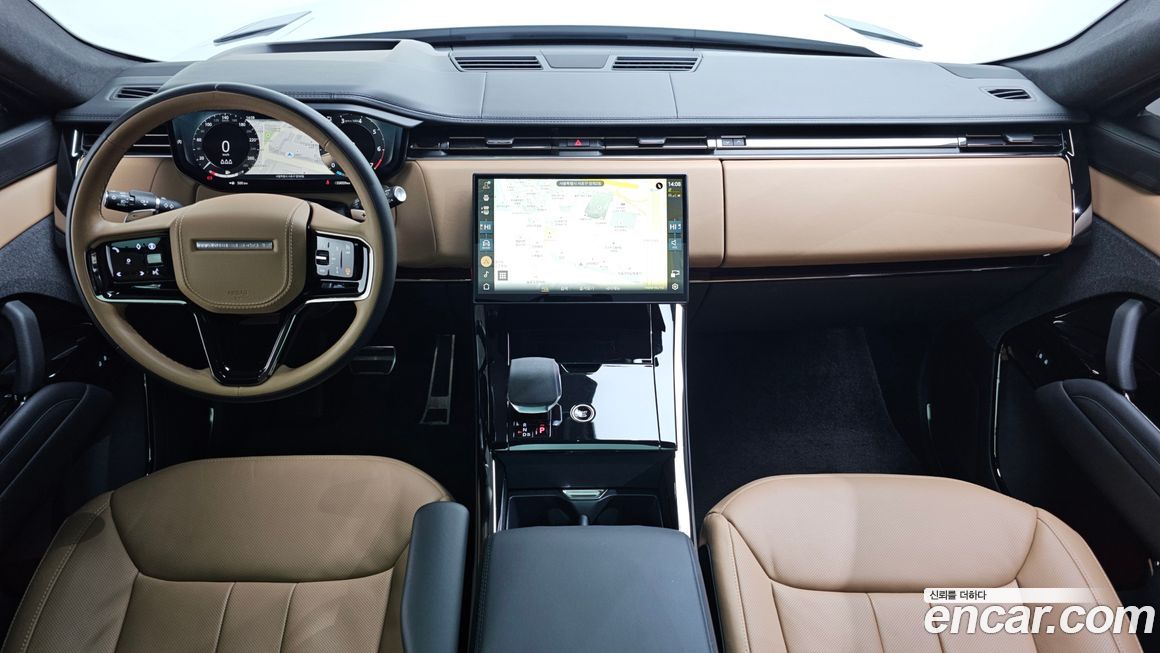 Land Rover Range Rover Sport P360 Autobiography, 2024