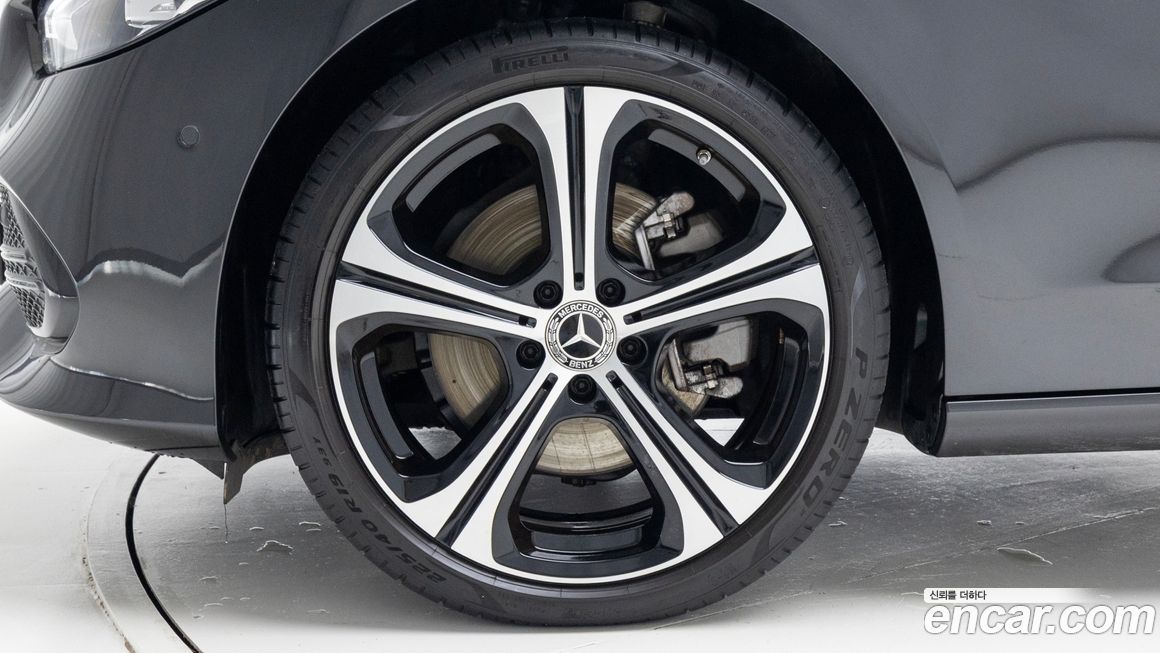 Mercedes-Benz C-Class C300 4MATIC Avantgarde, 2023