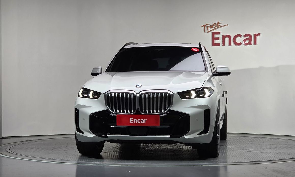BMW X5 xDrive 40i M Sport, 2024
