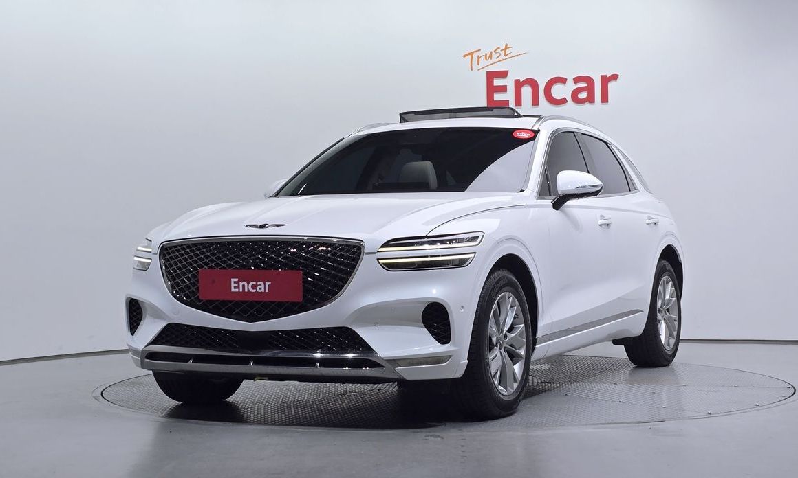 Genesis GV70 2.5T Gasoline 2WD, 2022