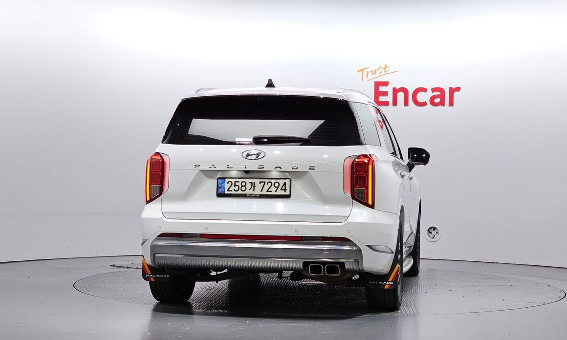 Hyundai Palisade Diesel 2.2 2WD, 2023