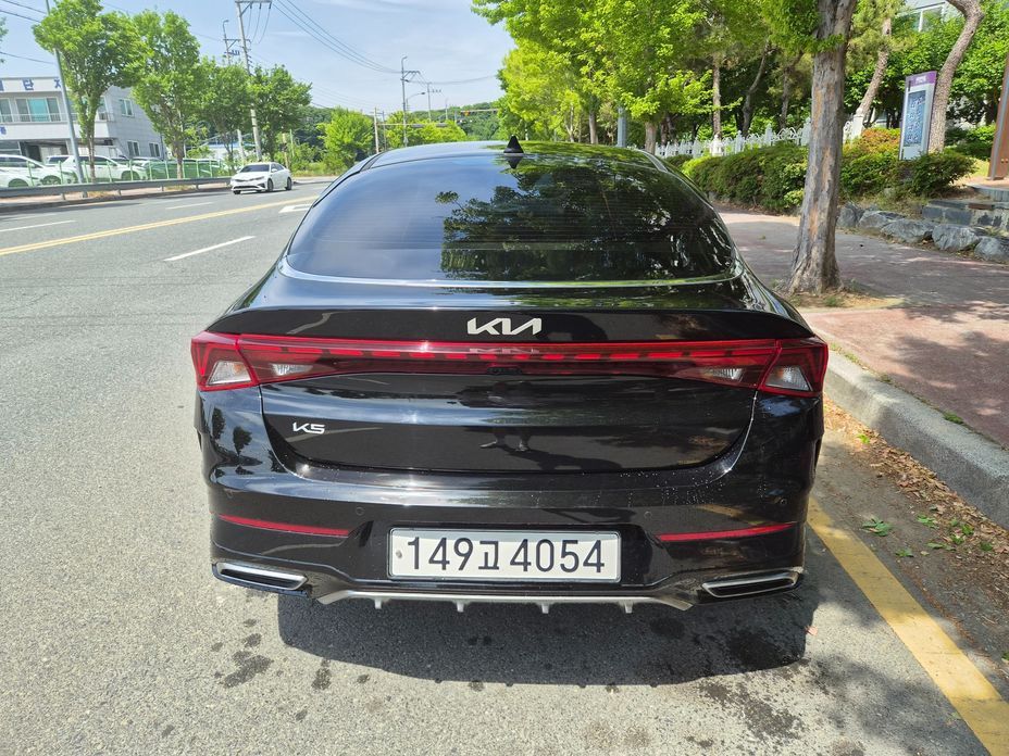 Kia K5 2.0, 2023