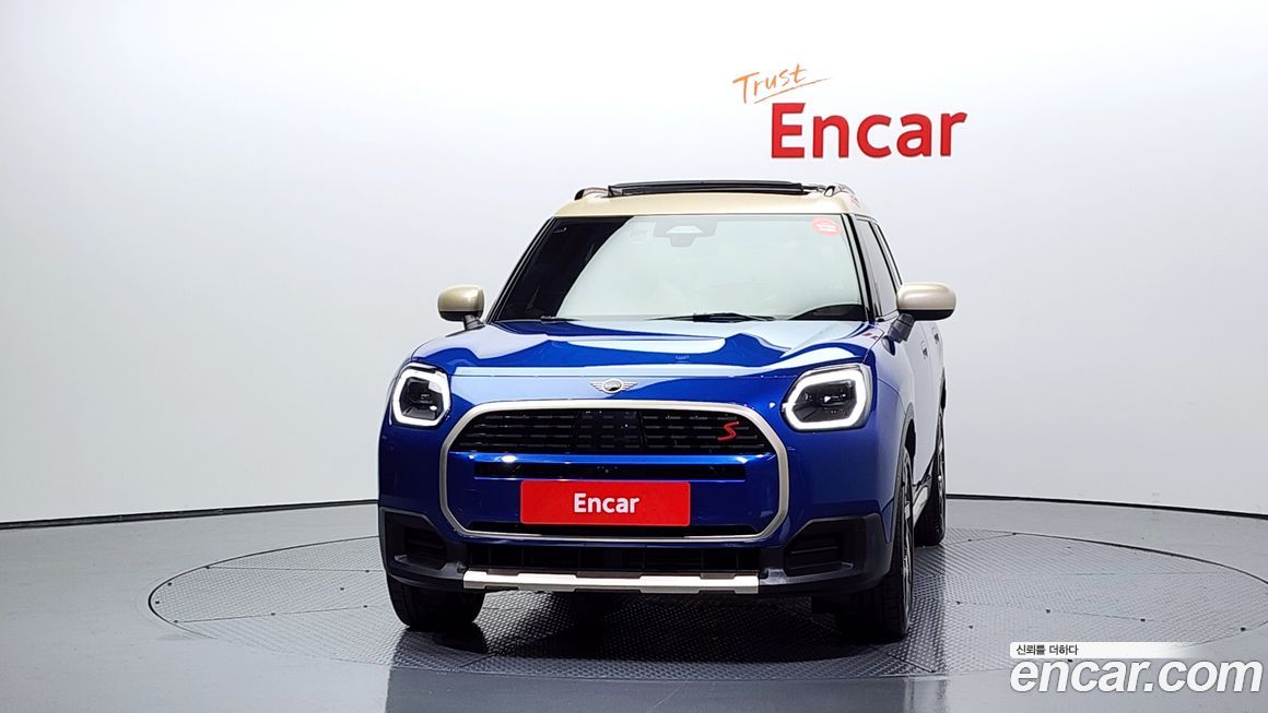 Mini Countryman ALL4 Favoured, 2024