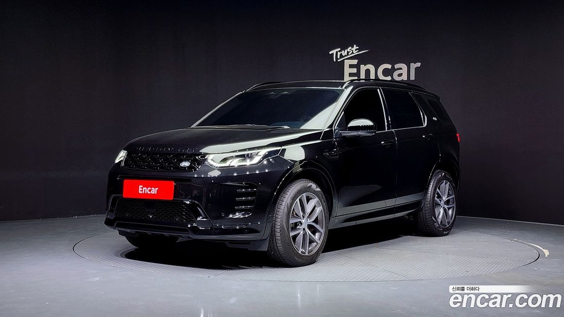 Land Rover Discovery Sport P250 Dynamic SE, 2024