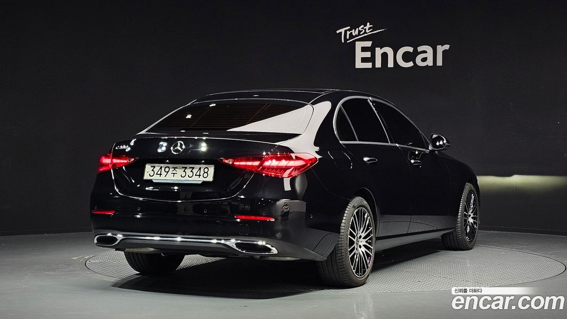 Mercedes-Benz C-Class C200 Avantgarde, 2024