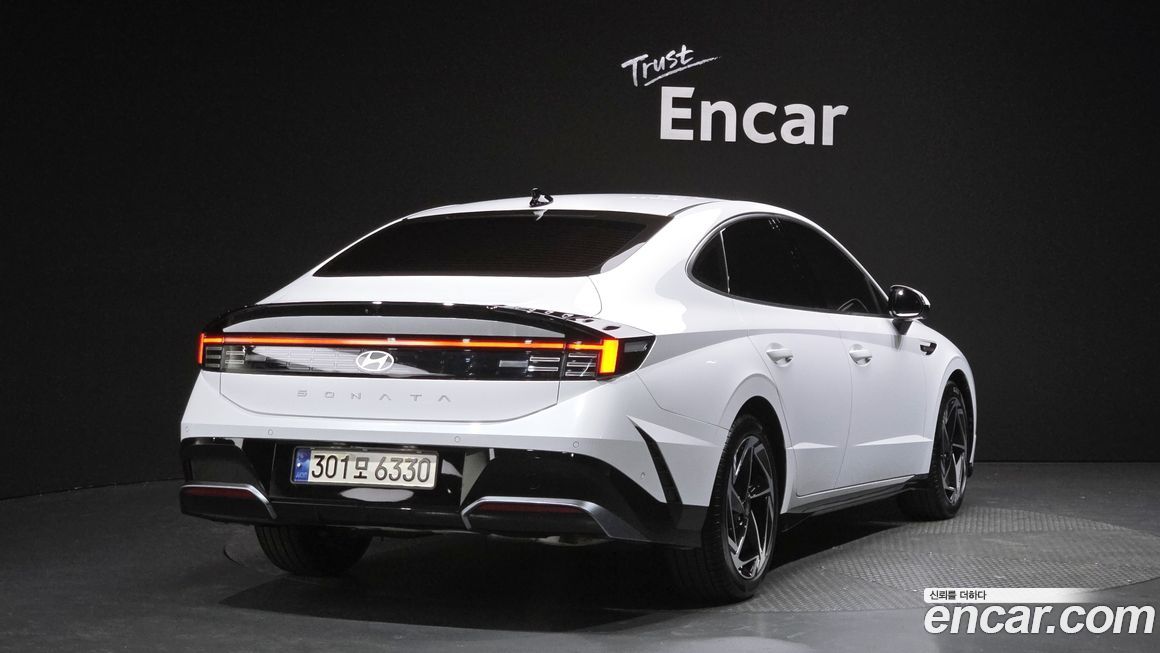 Hyundai Sonata 1.6 Turbo, 2024