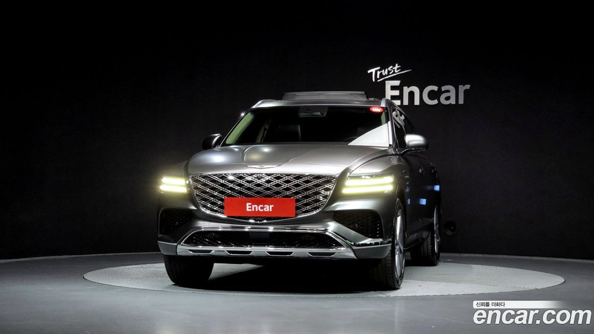Genesis GV80 2.5T Gasoline 2WD, 2024