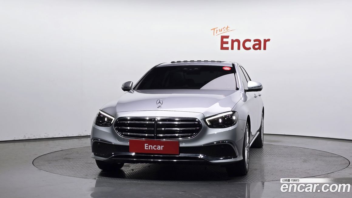 Mercedes-Benz E-Class E250 Exclusive, 2022