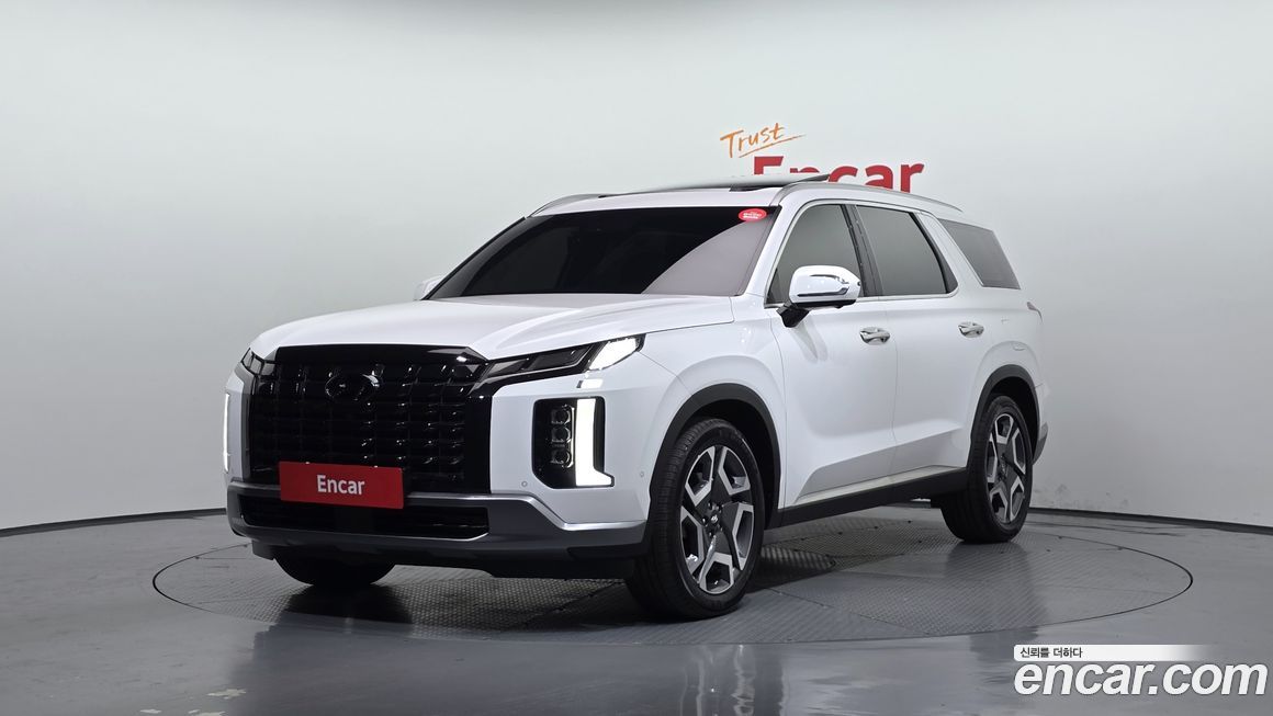 Hyundai Palisade Diesel 2.2 2WD, 2023