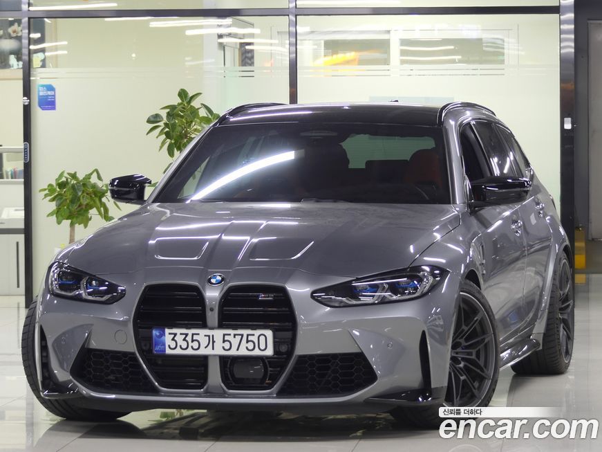 BMW M3 M3 Touring Competition M xDrive, 2024