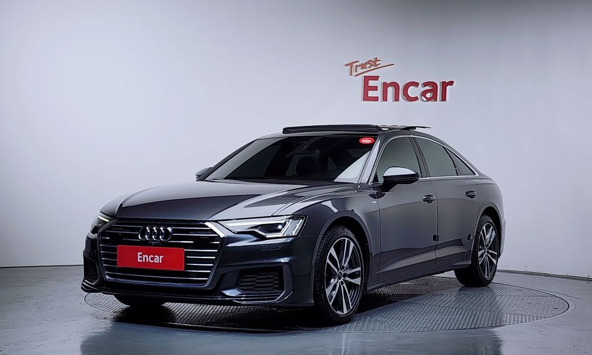 Audi A6 45 TFSI Quattro Premium, 2022
