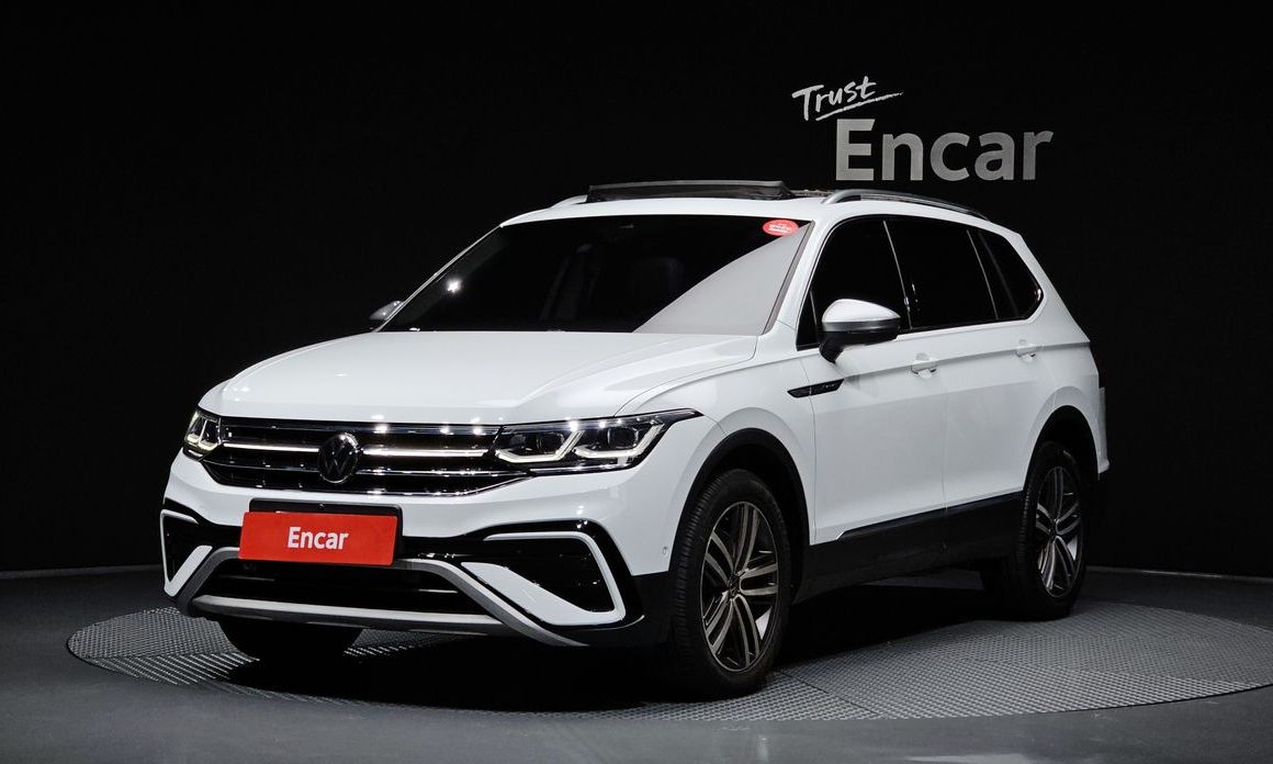 Volkswagen Tiguan 2.0 TSI Prestige, 2023