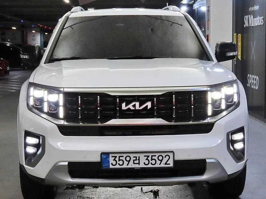 Kia Mohave Diesel 3.0 4WD 7-Seater, 2024