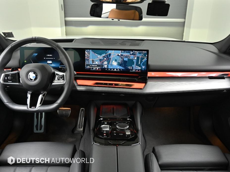 BMW 5-Series 520i M Sport, 2024