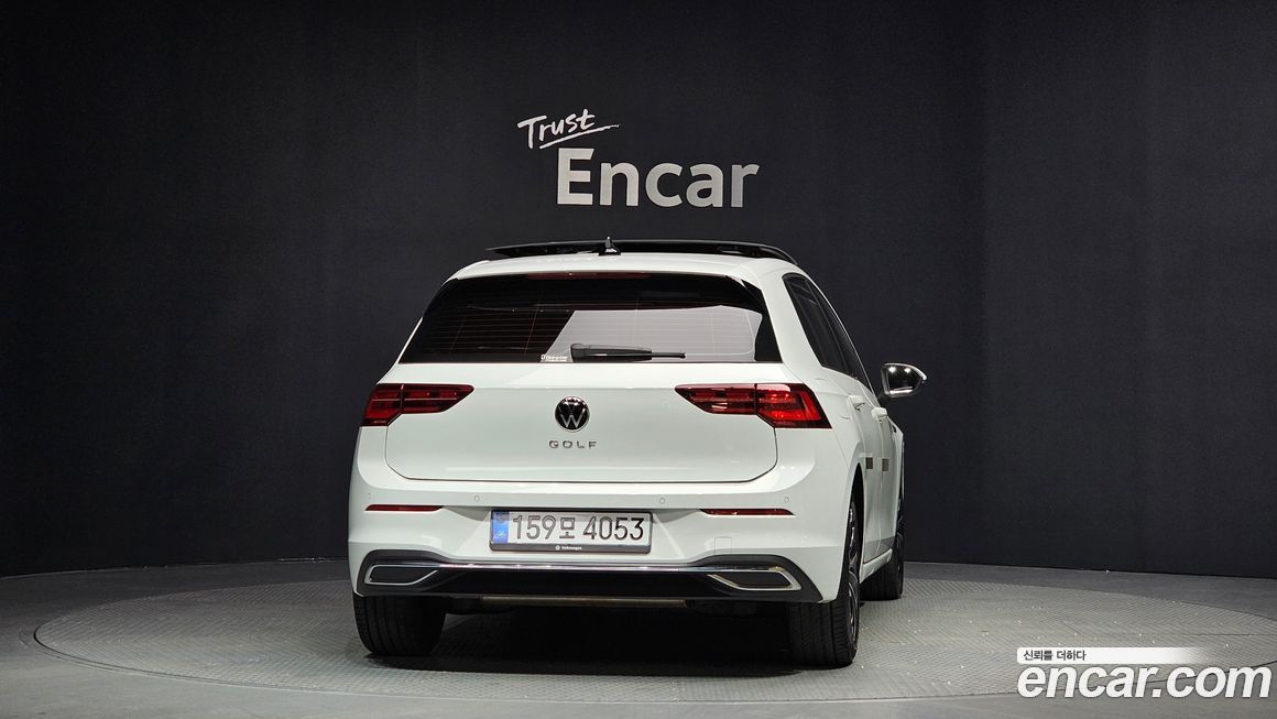 Volkswagen Golf 2.0 TDI Prestige, 2022