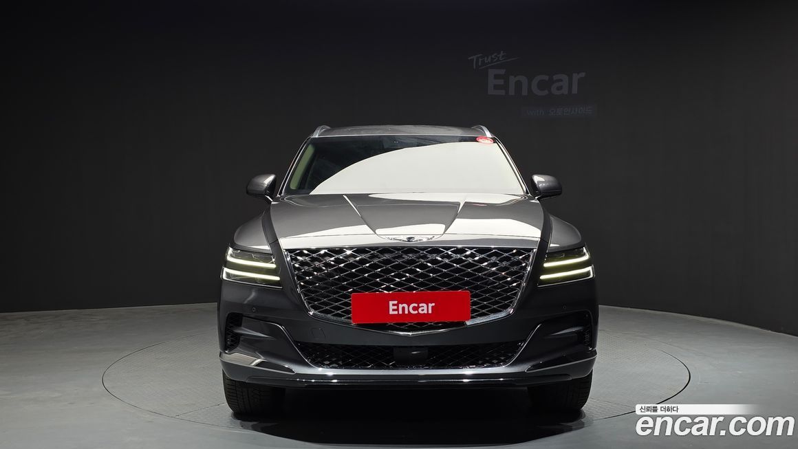 Genesis GV80 3.0 Diesel AWD, 2021