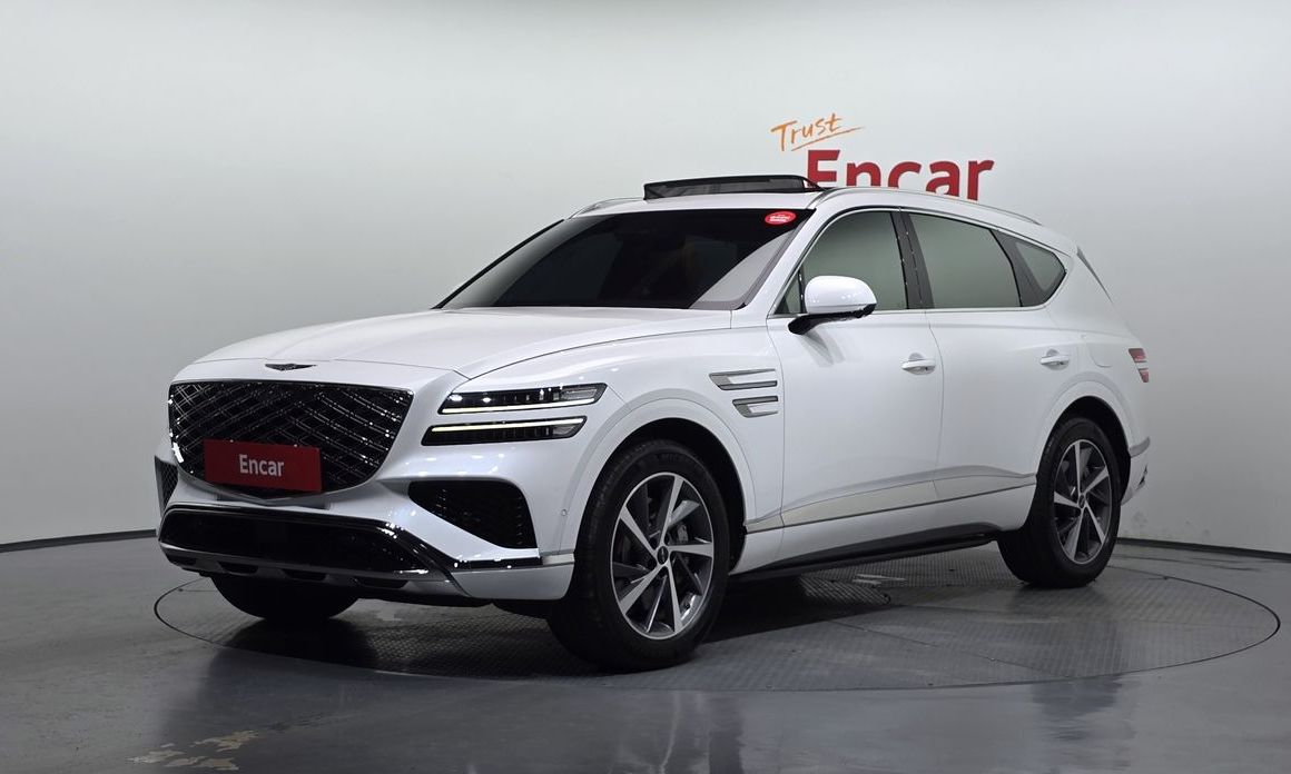 Genesis GV80 2.5T Gasoline 2WD, 2024