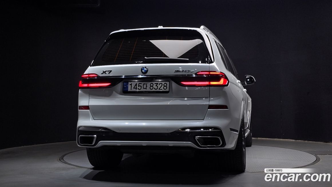 BMW X7 xDrive 40d M Sport 6STR, 2024