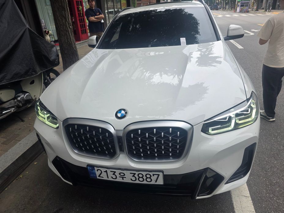 BMW X4 xDrive20i M Sport, 2024