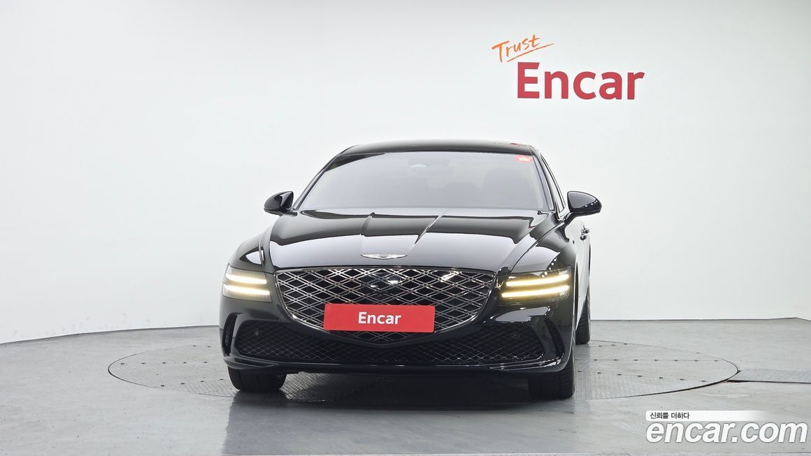 Genesis G80 Gasoline 2.5 Turbo AWD, 2025