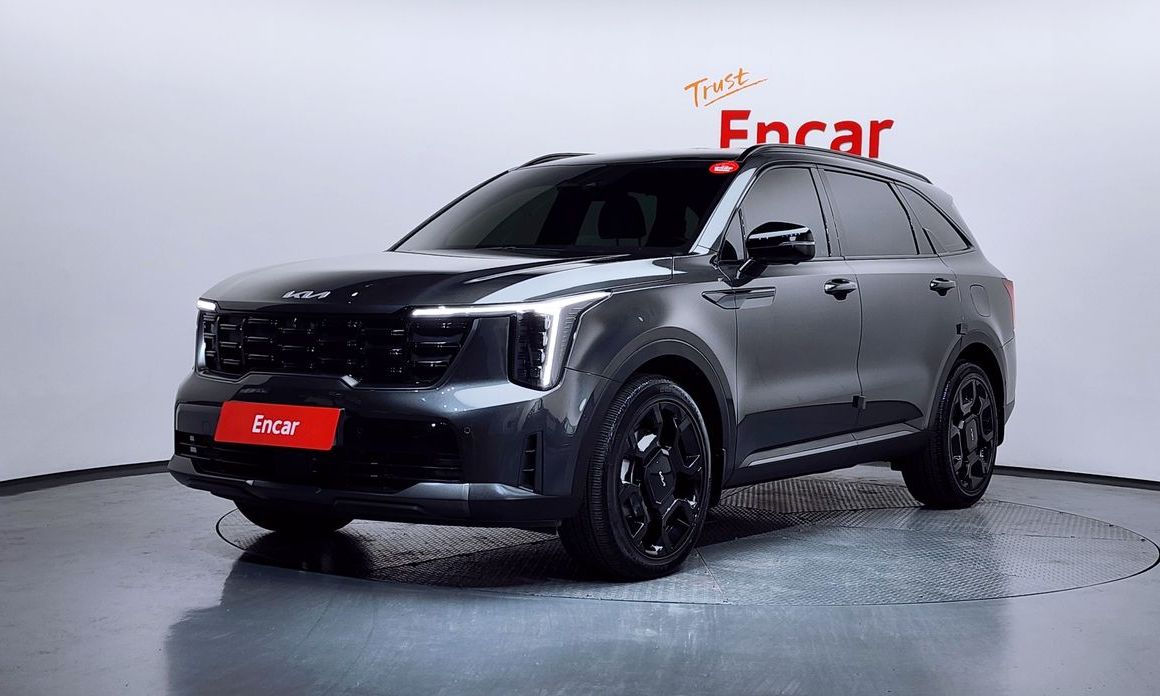 Kia Sorento Diesel 2.2 2WD, 2025