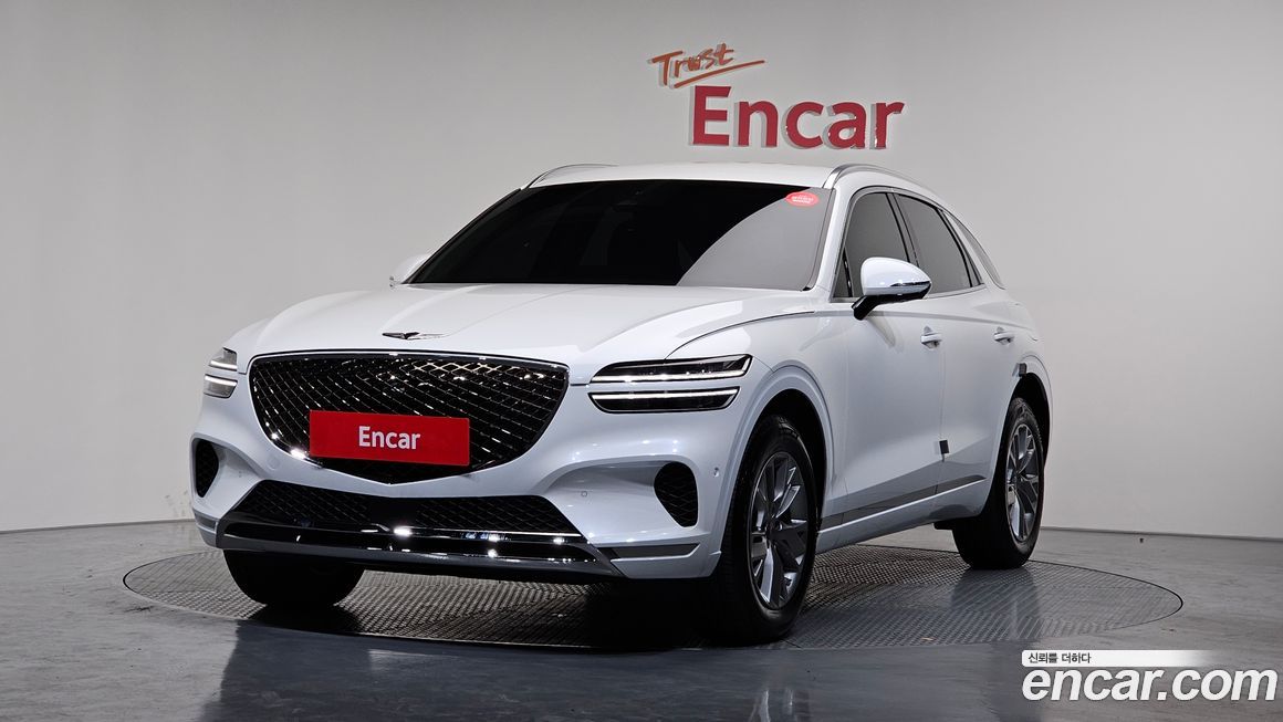 Genesis GV70 2.5T Gasoline AWD, 2024