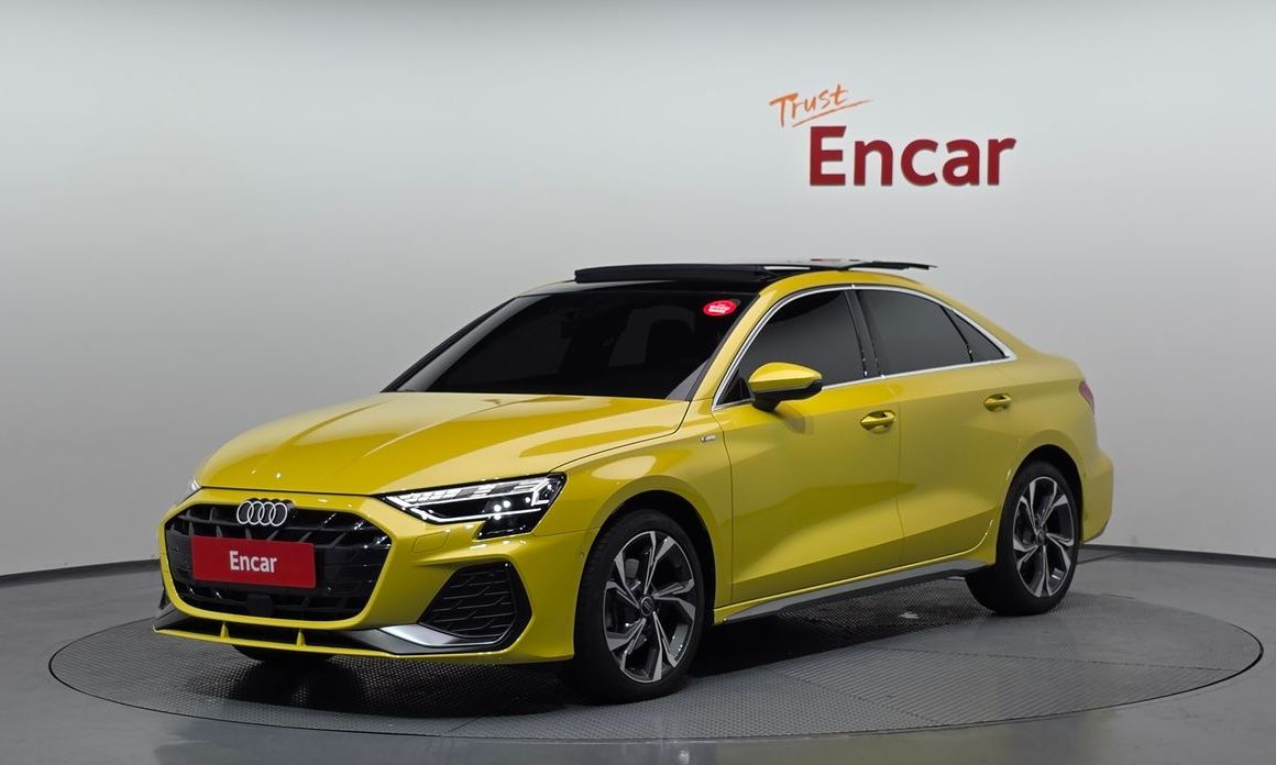 Audi A3 40 TFSI Premium, 2025