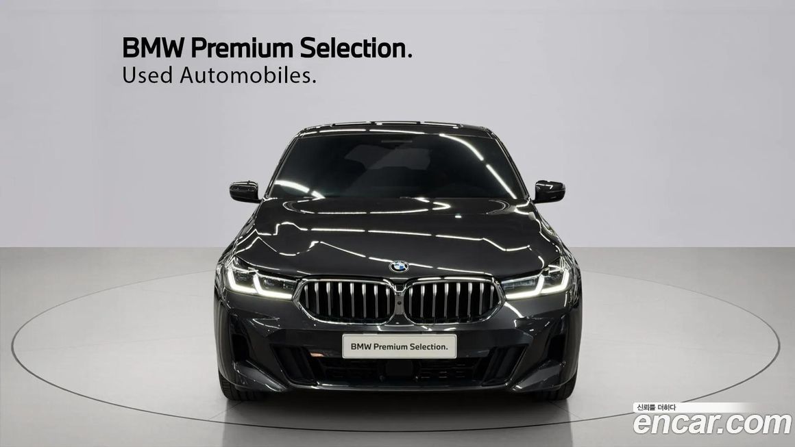 BMW Gran Turismo 620d M Sport, 2024