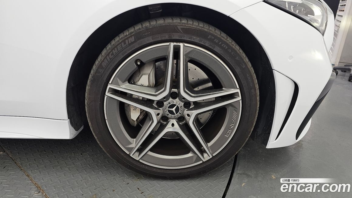 Mercedes-Benz CLS-Class CLS300d 4MATIC, 2022