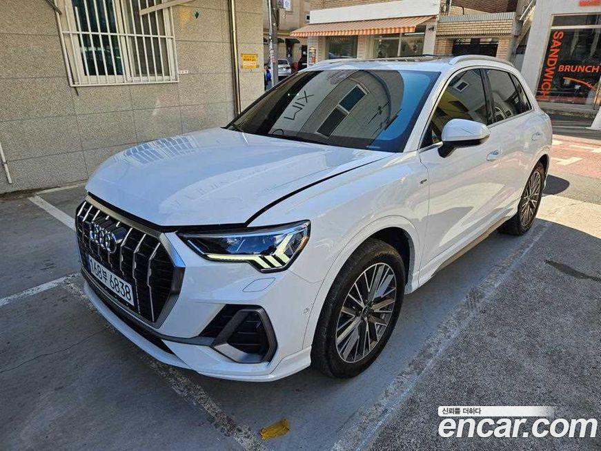 Audi Q3 35 TDI Quattro Premium, 2023