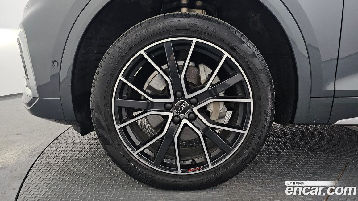 Audi Q5 45 TFSI Quattro Premium Sportback, 2022