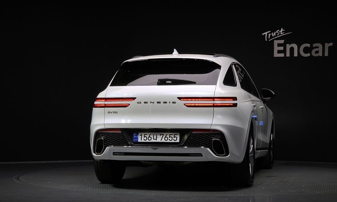 Genesis GV70 2.5T Gasoline 2WD, 2024