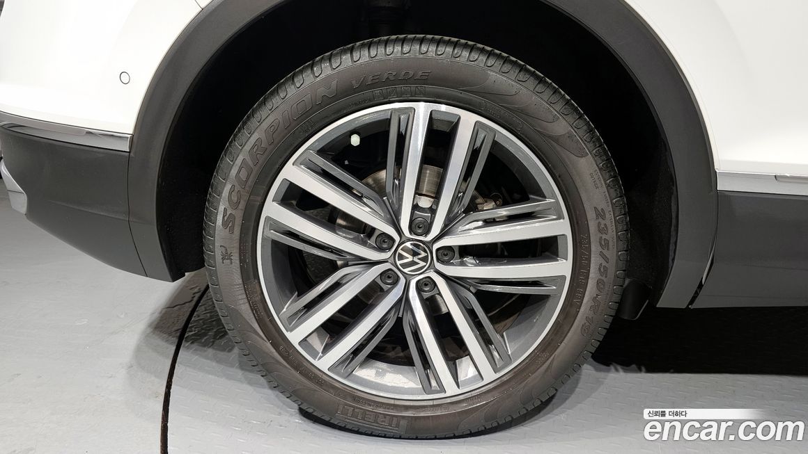 Volkswagen Tiguan 2.0 TDI Prestige, 2022