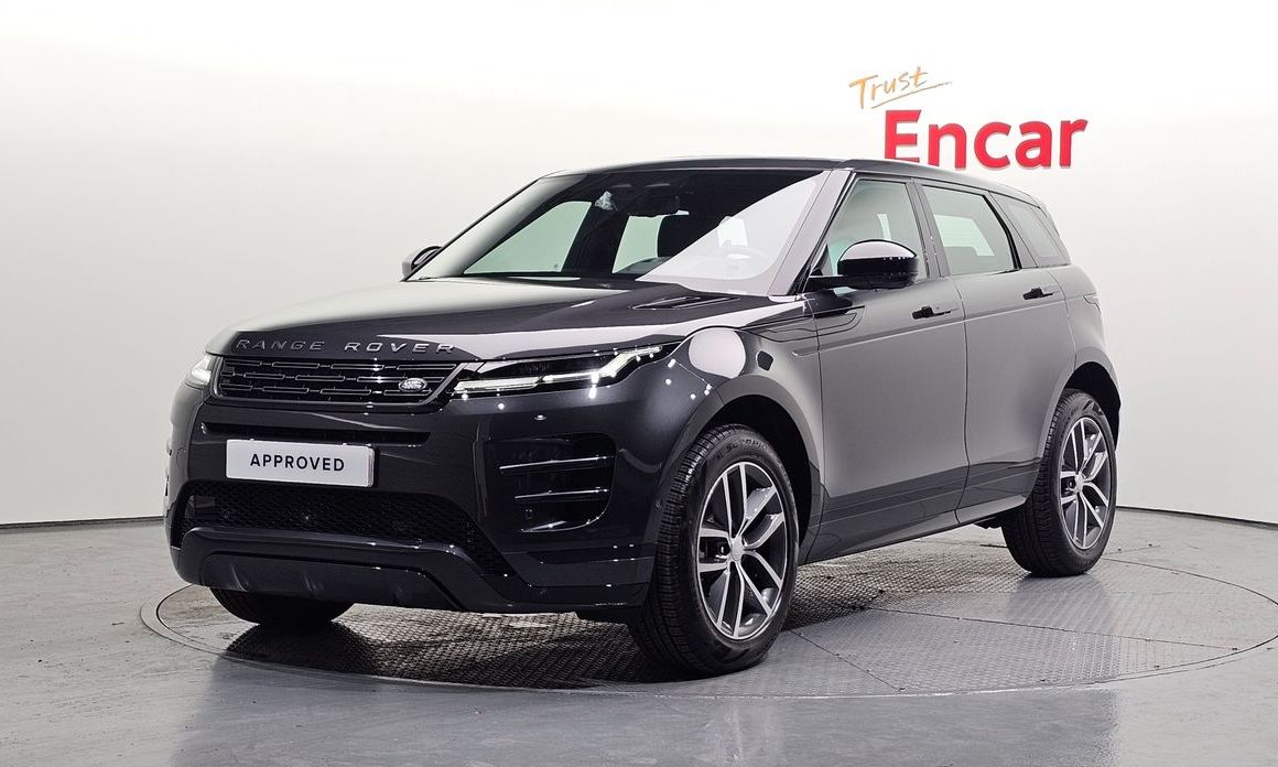 Land Rover Range Rover Evoque P250 Dynamic SE, 2026