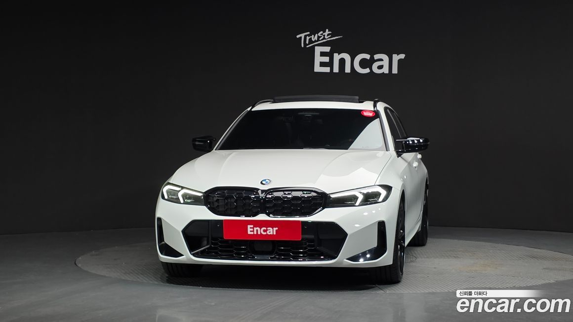 BMW 3-Series M340i xDrive Touring Pro, 2025