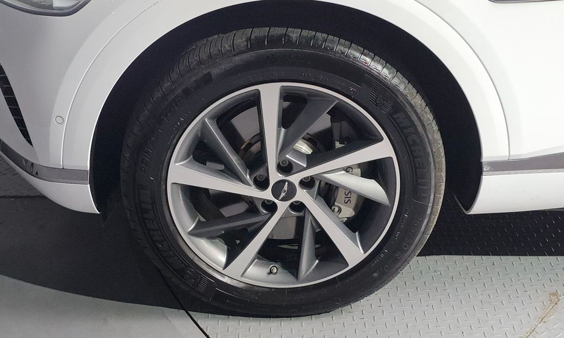 Genesis GV80 2.5T Gasoline AWD, 2024