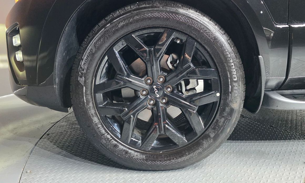Kia Mohave Diesel 3.0 4WD 5-Seater, 2024