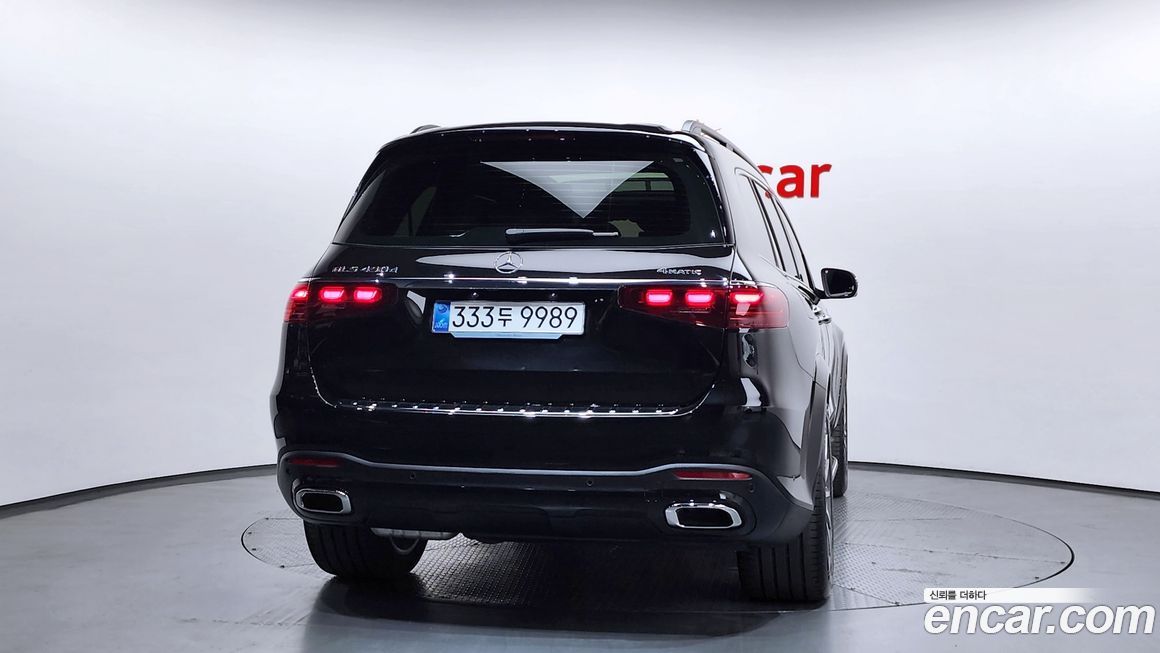 Mercedes-Benz GLS-Class GLS450 4MATIC, 2026