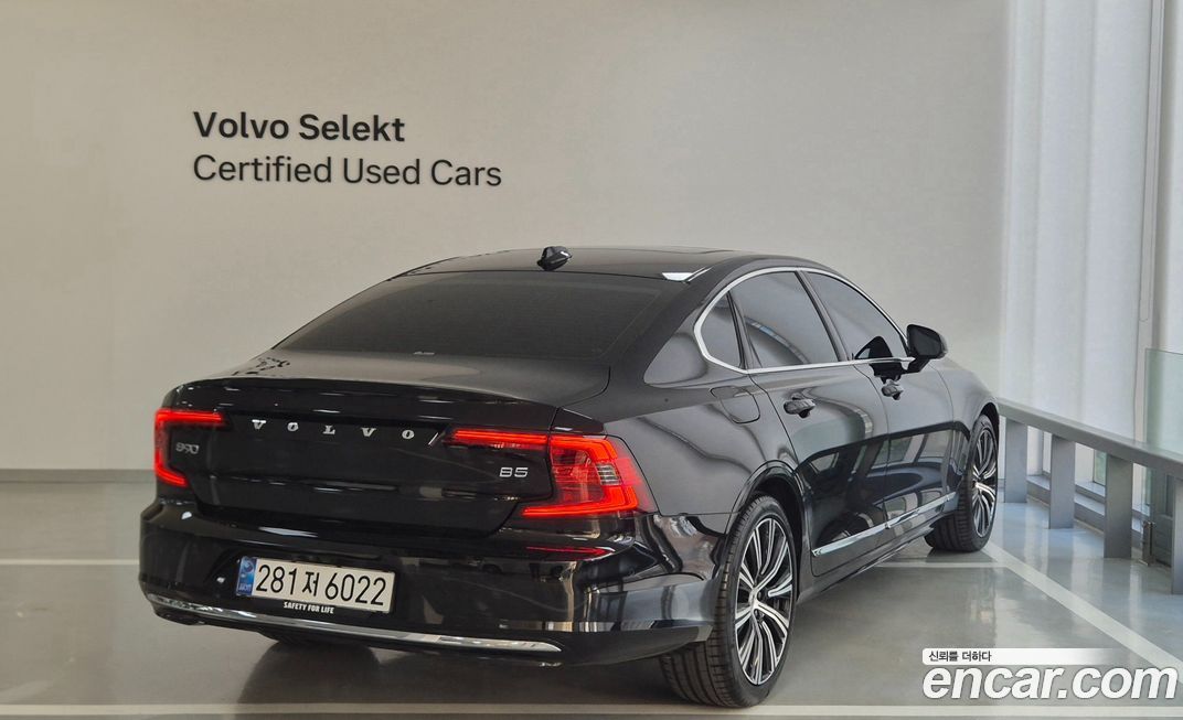 Volvo S90 B5 Ultimate Bright, 2024