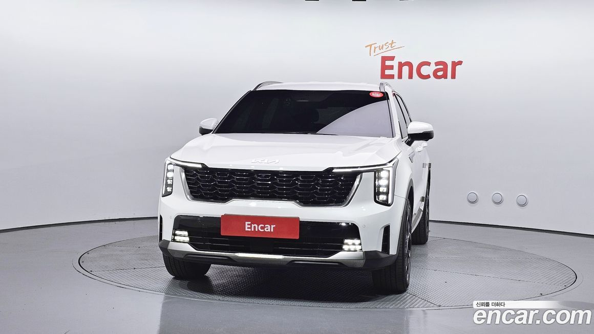 Kia Sorento Gasoline 2.5T 2WD, 2025