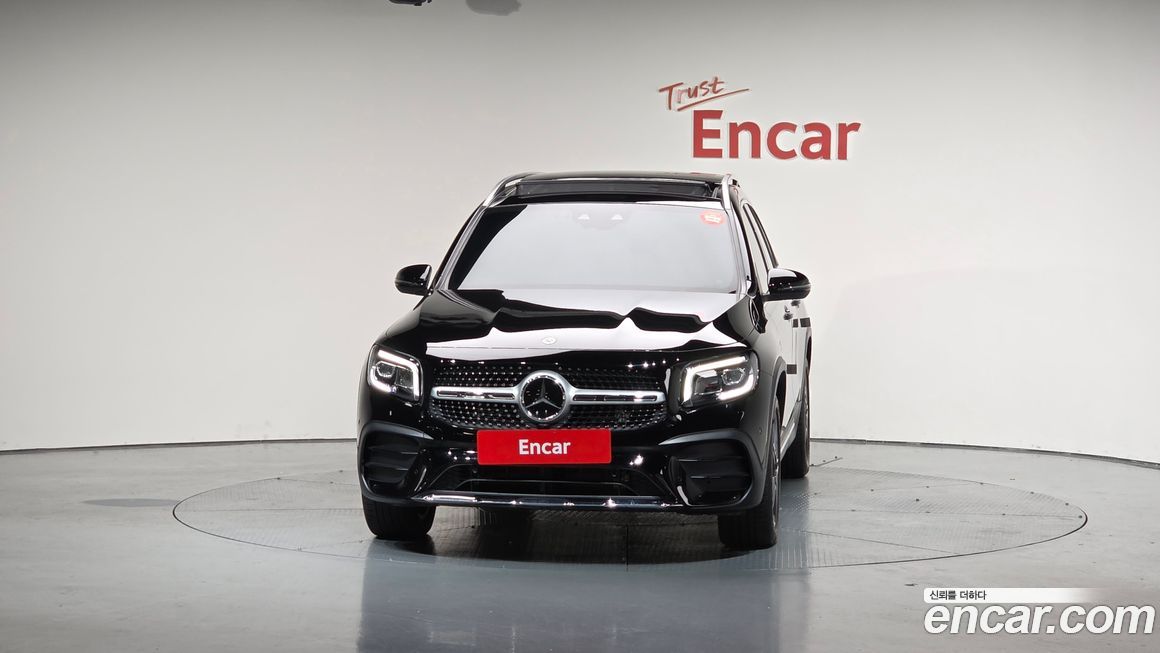 Mercedes-Benz GLB-Class GLB250 4MATIC, 2022