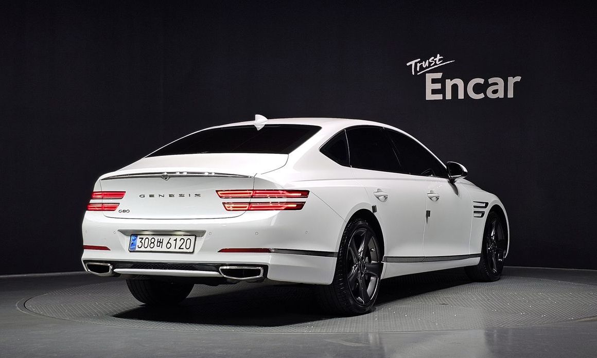 Genesis G80 Gasoline 2.5 Turbo 2WD, 2024