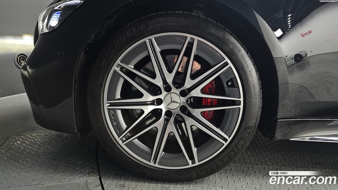 Mercedes-Benz AMG GT 4Door 43 4MATIC+, 2024